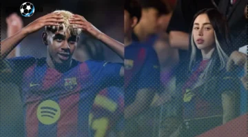 انفصال لامين يامال ونيكي نيكول: الأسباب الحقيقية وراء الطلاق